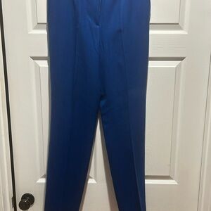 Pendleton Blue Straight Leg Pants